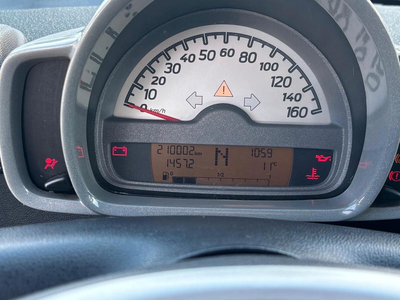 Smart ForTwo 1000 52 kW coupé pulse