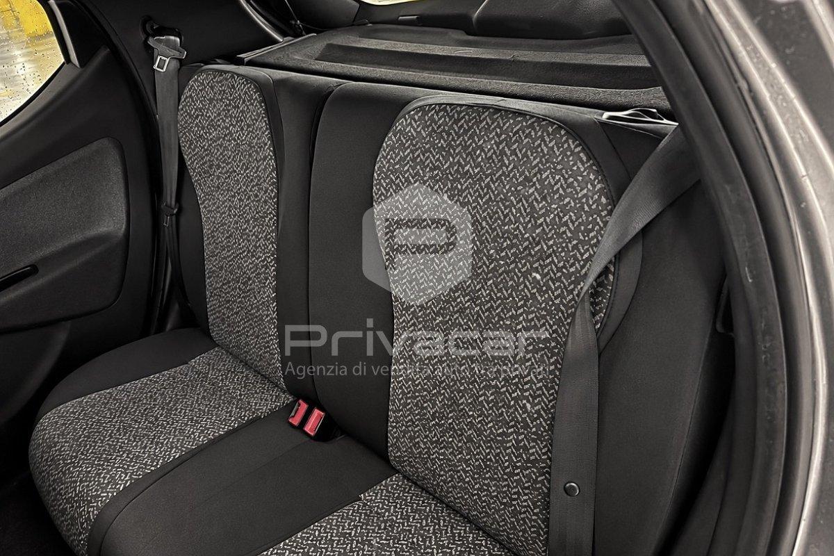 LANCIA Ypsilon 1.0 FireFly 5 porte S&S Hybrid Silver