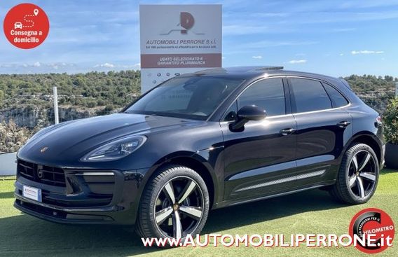 PORSCHE Macan 2.0i (Tetto/PASM/Sed.Vent./FULL-3.100 km)