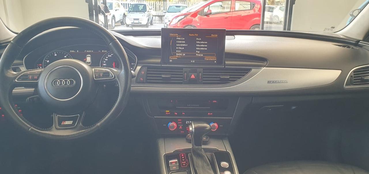 Audi A6 3.0 TDI 204 CV quattro S tronic