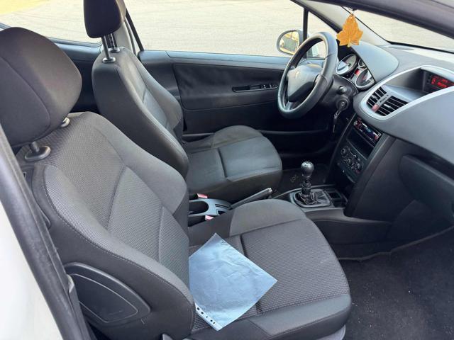 PEUGEOT 207 1.4 8V75CV 5p ECO BENZINA/GPL senze lavoro da fare
