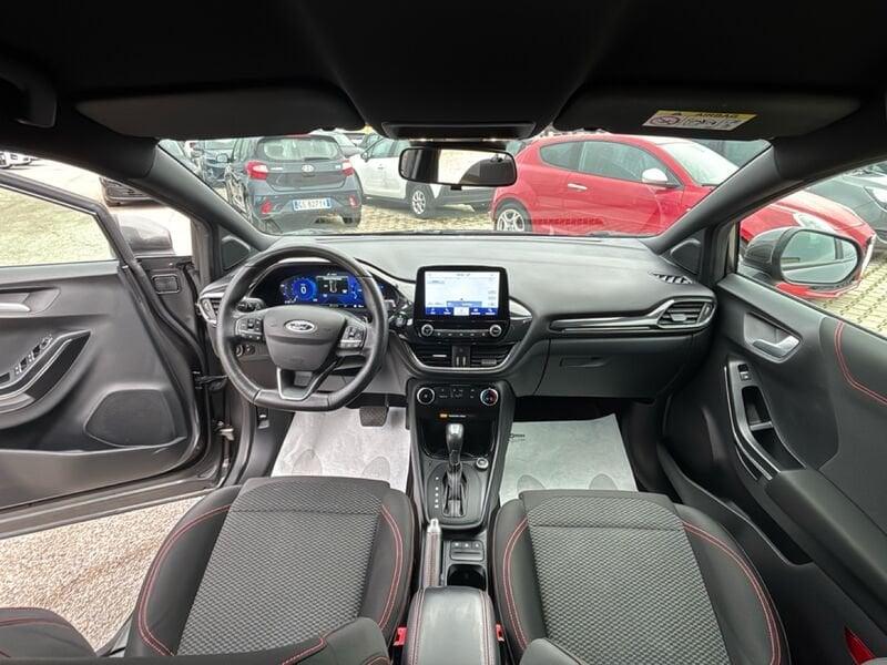 Ford Puma Puma 1.0 EcoBoost Hybrid 125 CV S&S ST-Line