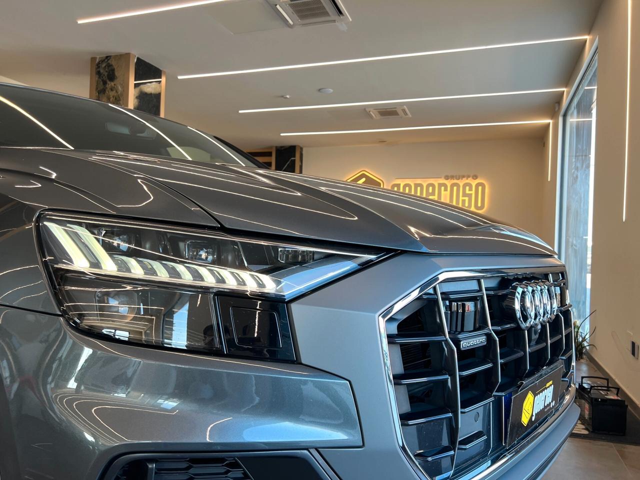 Audi Q8 50 TDI 286 CV quattro tiptronic Sport