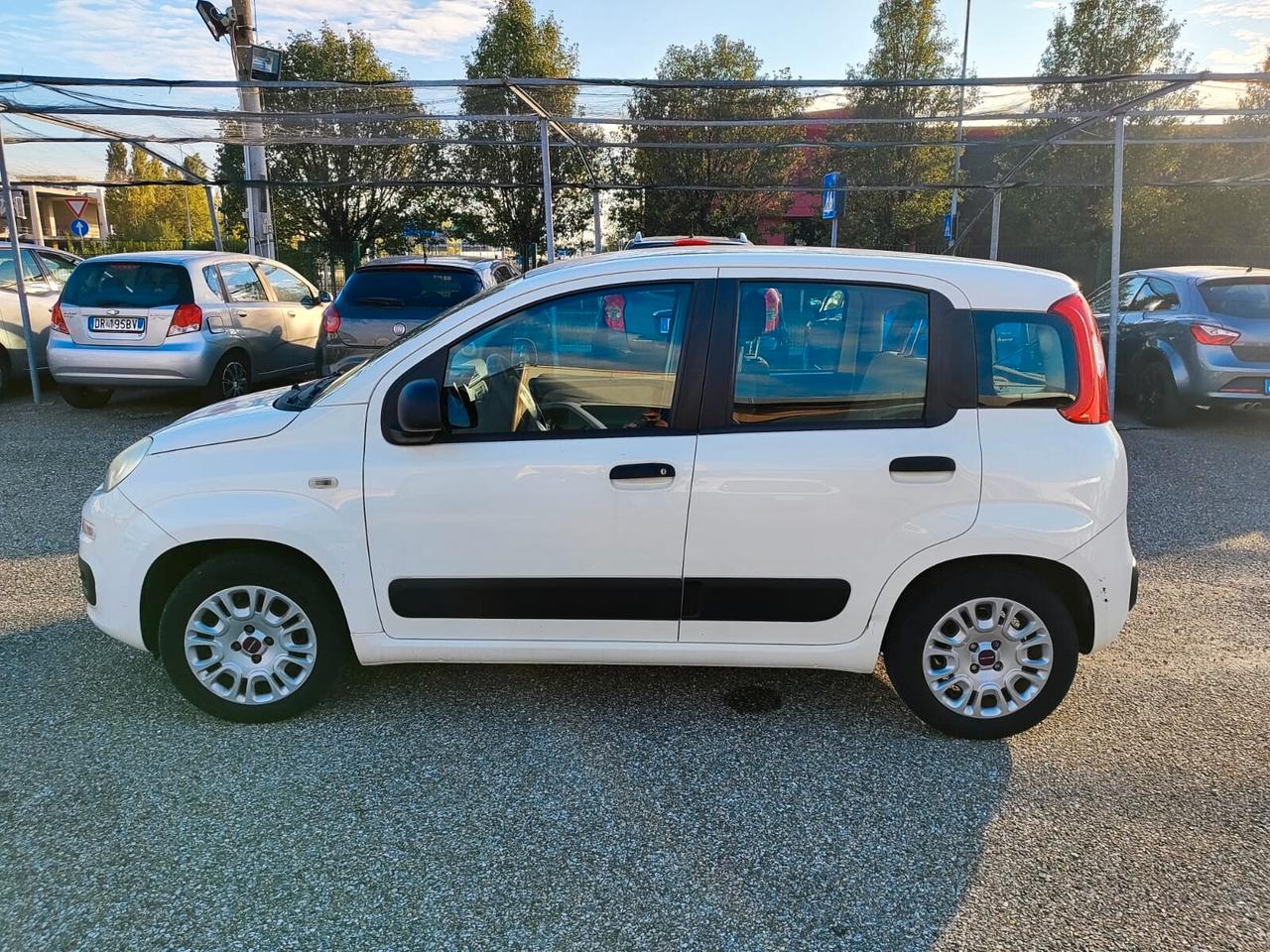 Fiat Panda 0.9 TwinAir Turbo S&S Easy