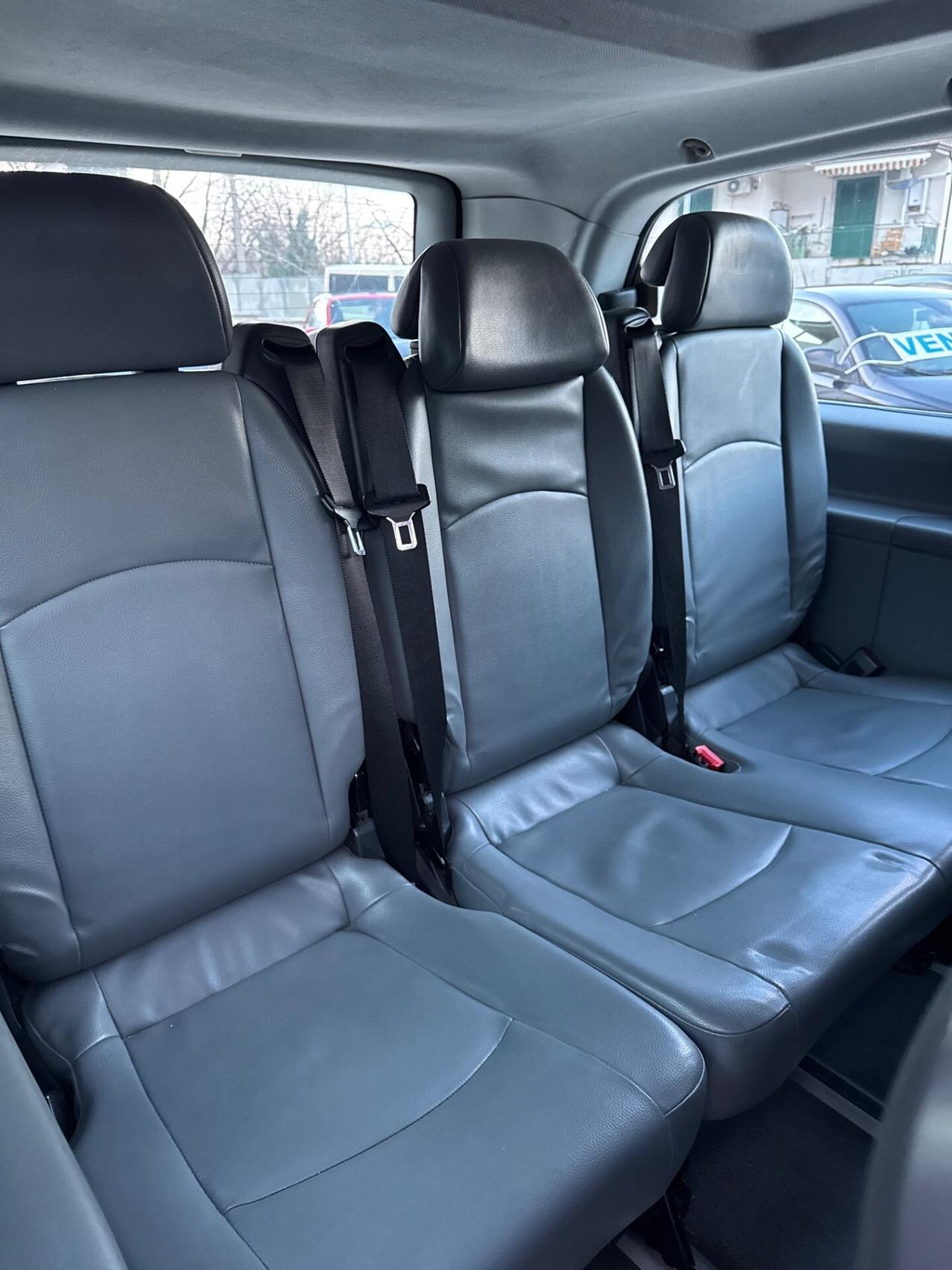 Mercedes-benz Vito 2.2 150Cv 9 posti Automatico