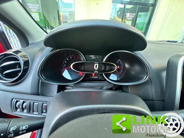 RENAULT Clio Itens