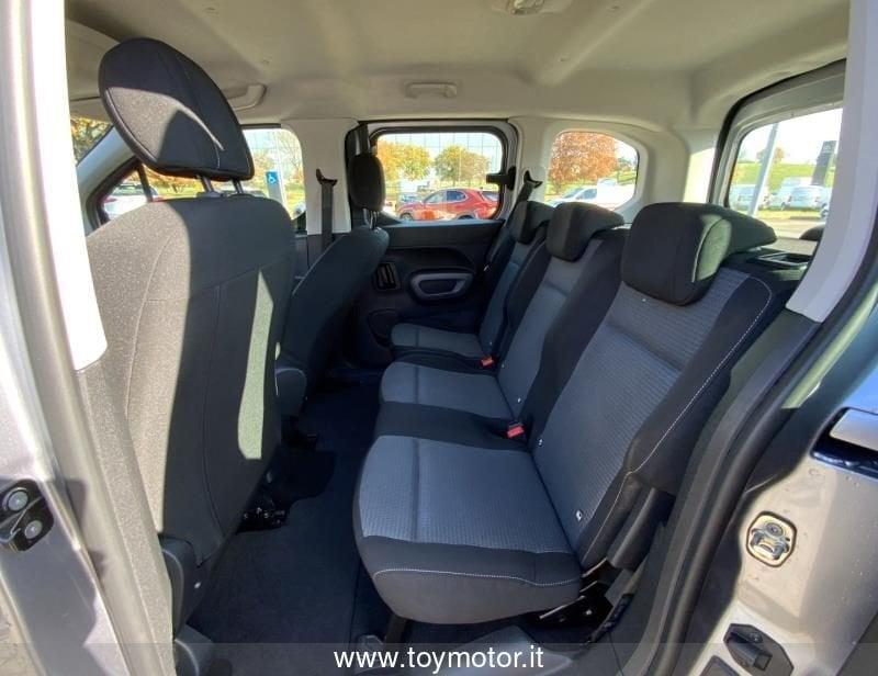 Toyota Proace City Verso 1.5D 100 CV S&S Short D Lounge