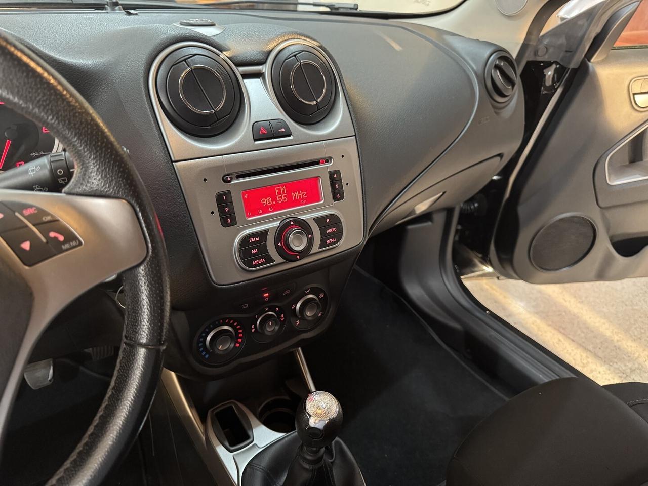 ALFA MiTo 1.4 Benz. 77 cv.