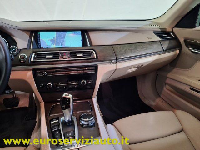 BMW 750 d xDrive Eccelsa UNICA IN EUROPA