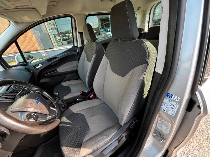 FORD Tourneo Courier 1ªs Tourneo Courier 1.5 T...