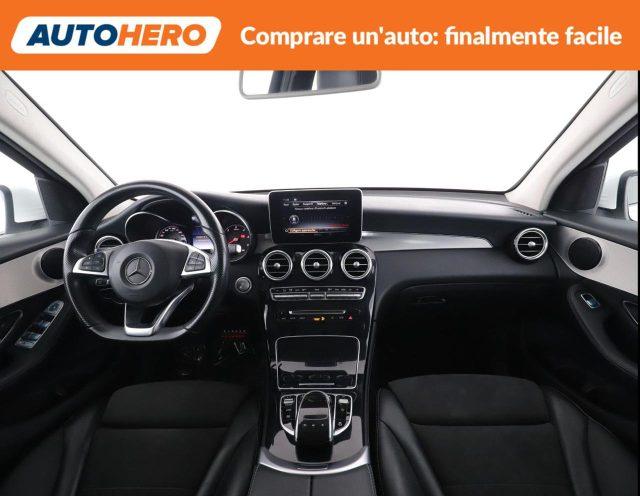 MERCEDES-BENZ GLC 250 d 4Matic Premium