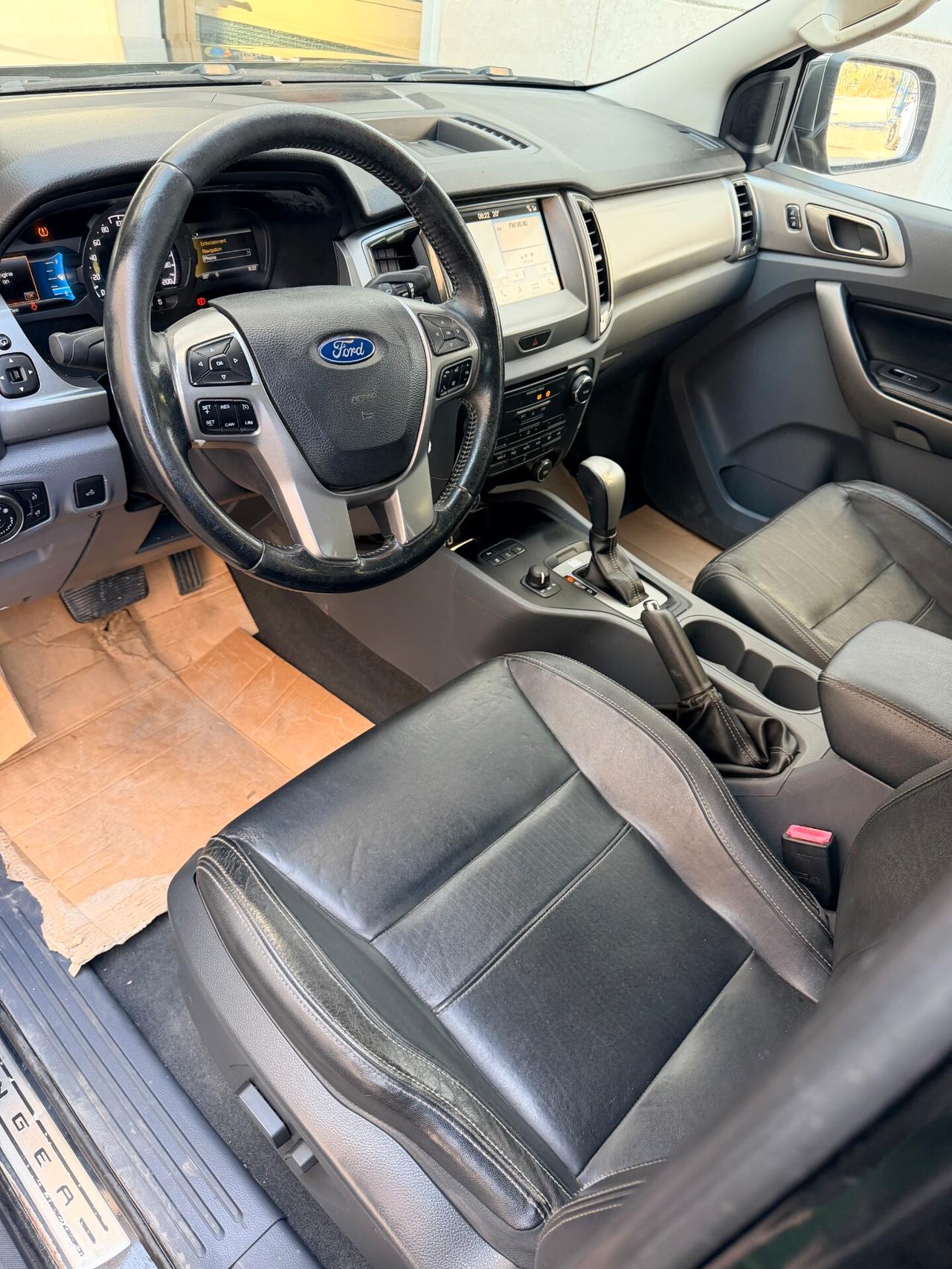 FORD RANGER 2.2 LIMITED AUTOMATICO 148.000 KM