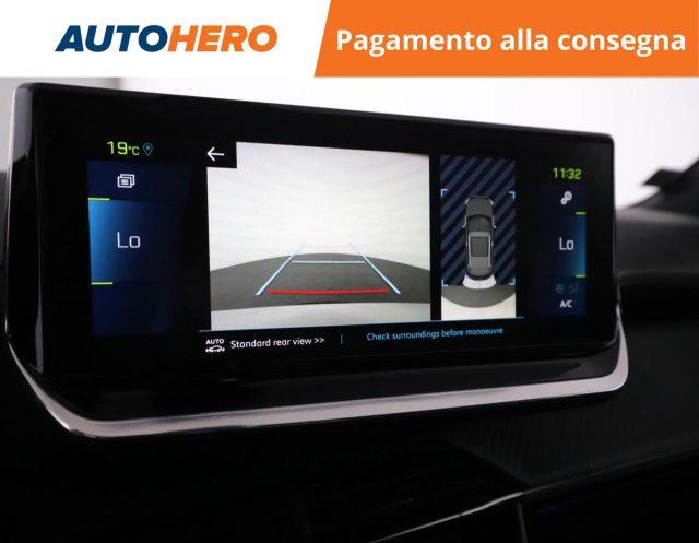 PEUGEOT 2008 motore elettrico 136 CV GT
