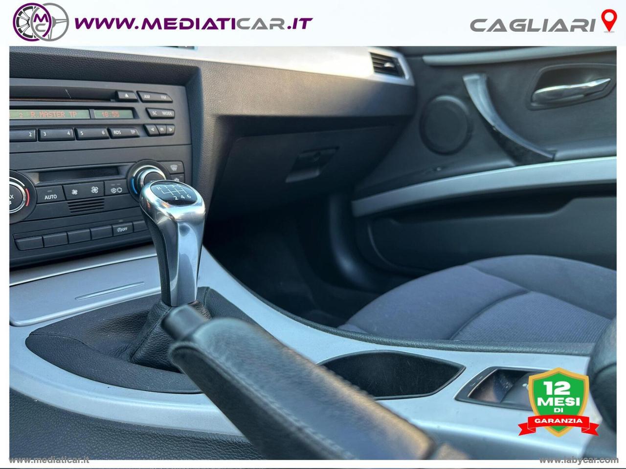 BMW 320i Cabrio Attiva