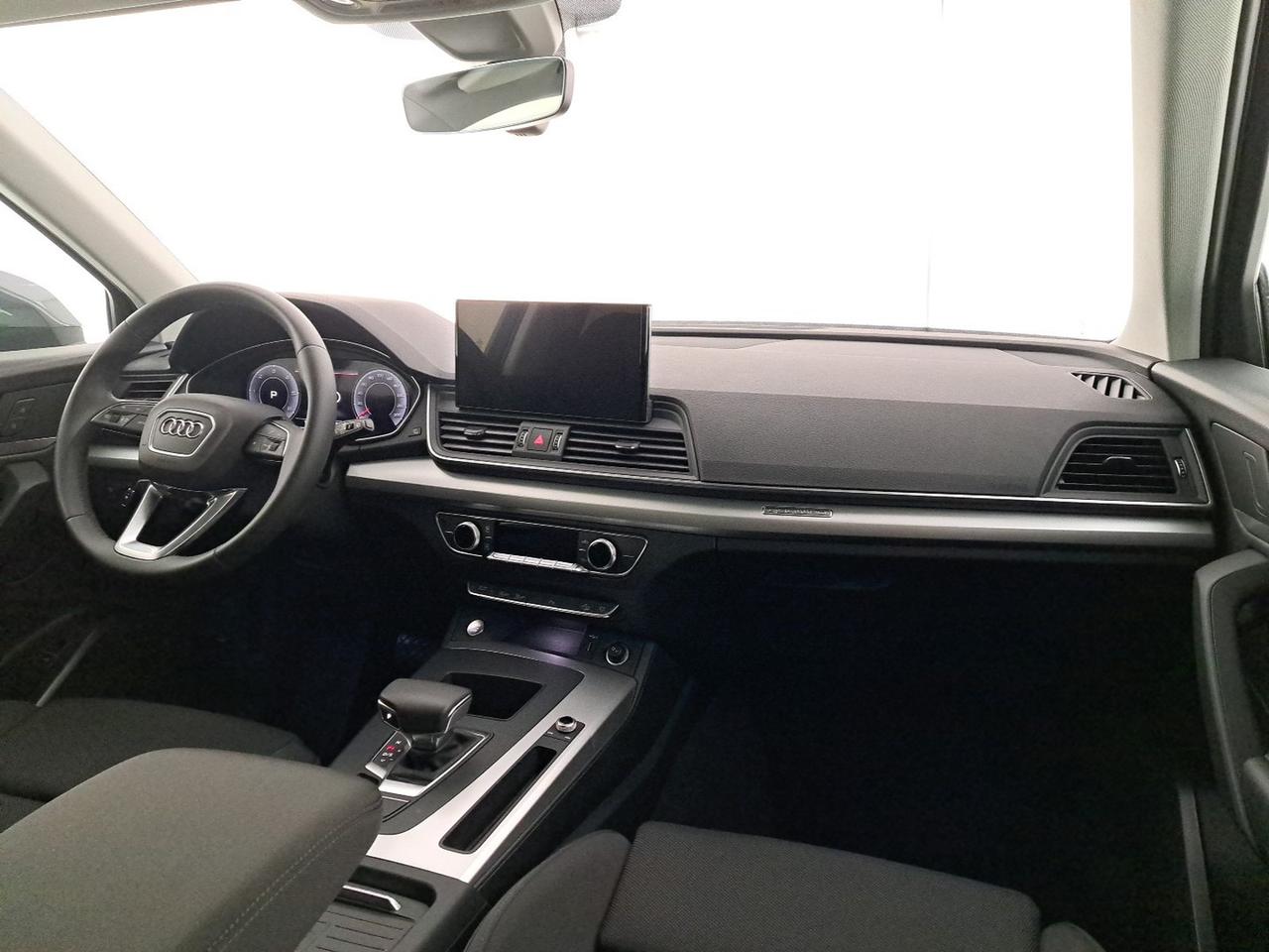 Audi Q5 sportback 40 2.0 tdi mhev 12v s line quattro s-tronic