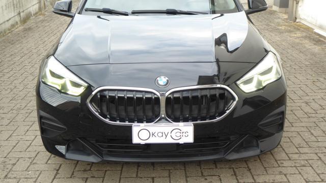 BMW 220 d Gran Coupé Advantage aut.