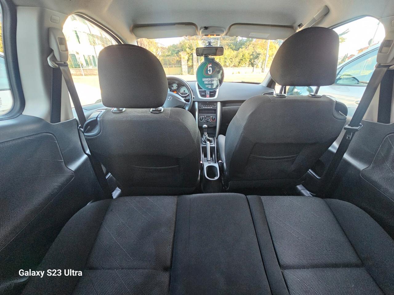 Peugeot 207 1.4 VTi 95CV 3p. XS Easy