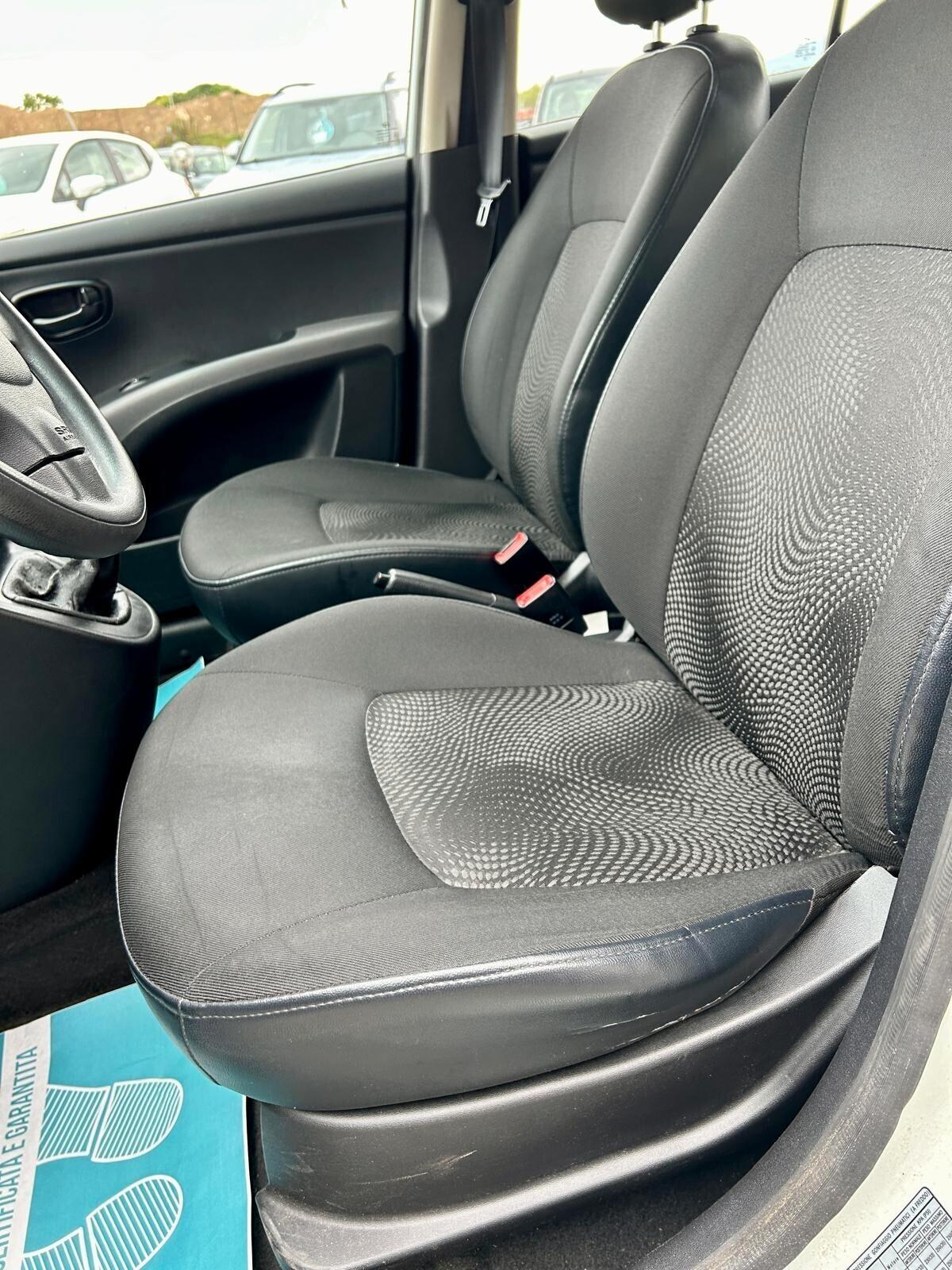 Hyundai i10 1.1 12V Classic Plus - ok neopatentato