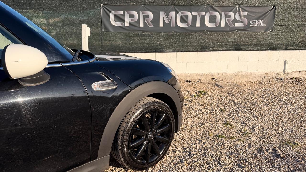 Mini 1.5 Cooper D Hype