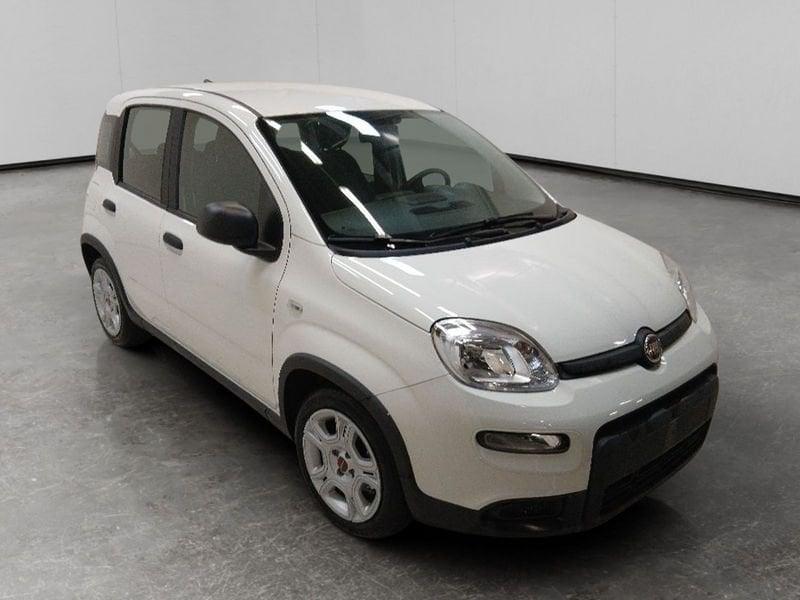 FIAT Panda 1.0 firefly hybrid s&s 70cv 5p.ti