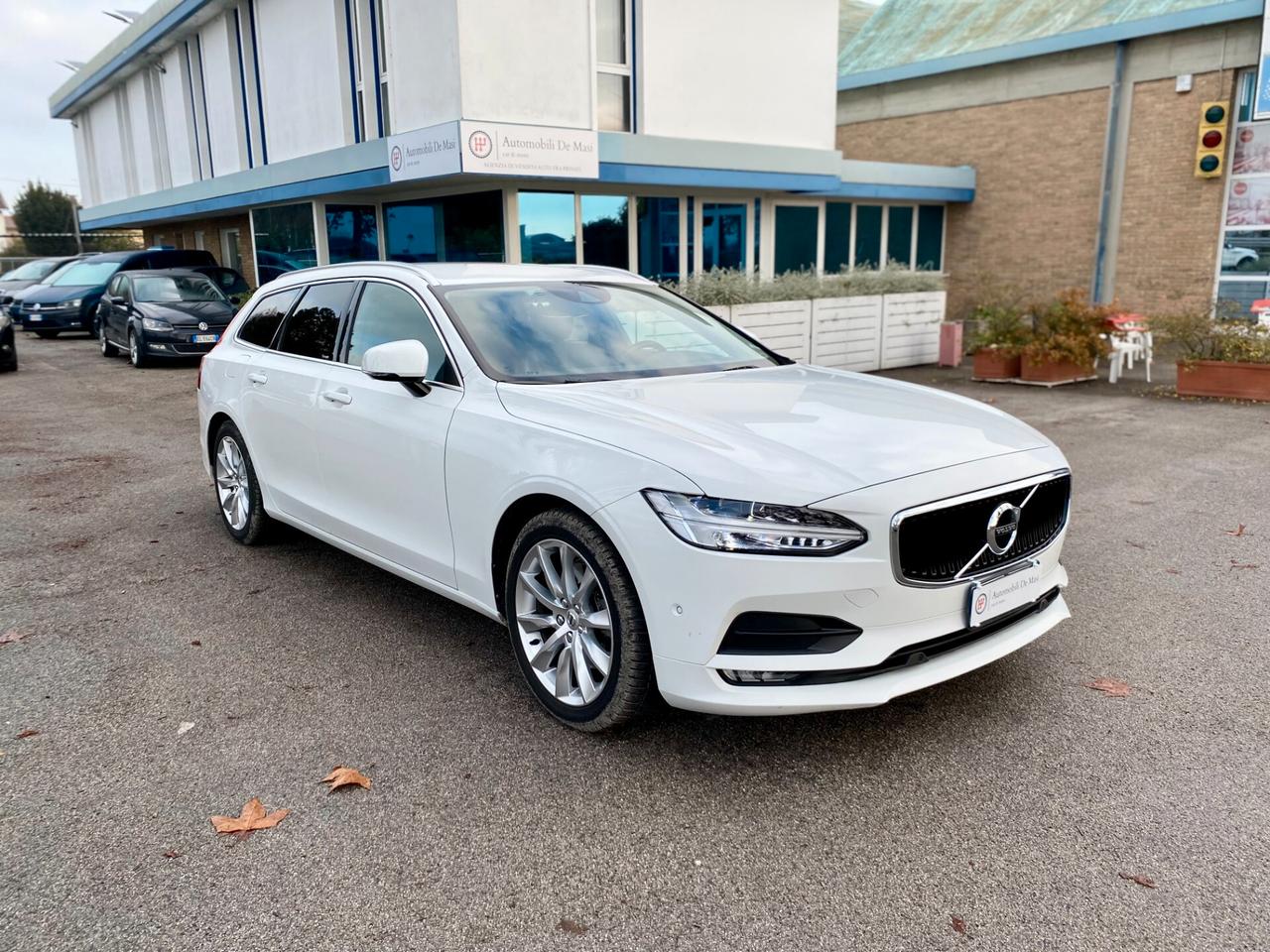 Volvo V90 2.0 d4 Kinetic geartronic 190cv