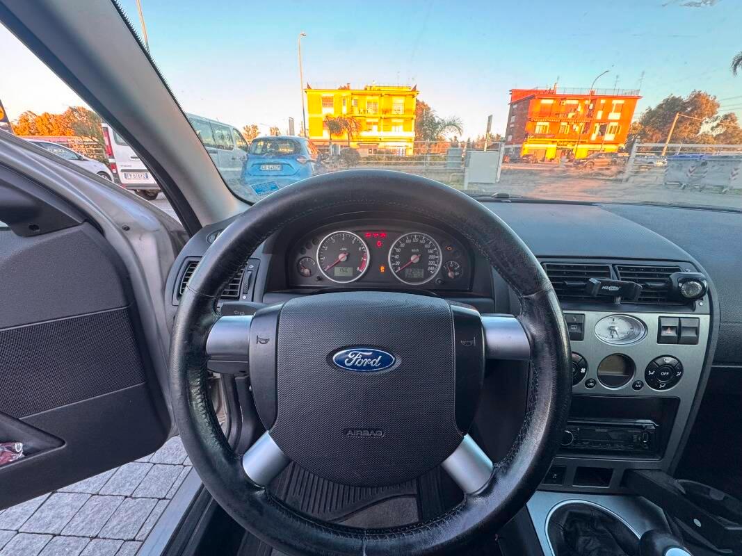 Ford Mondeo Station Wagon Mondeo SW 2.0 d.tec HE