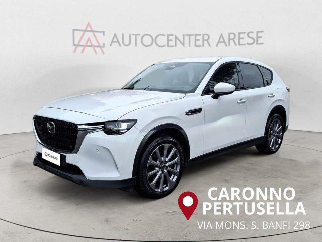 MAZDA CX-60 3.3L e-Skyactiv D 200 CV M Hybrid RWD Exclusive Li