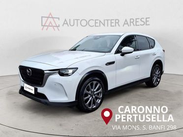 MAZDA CX-60 3.3L e-Skyactiv D 200 CV M Hybrid RWD Exclusive Li