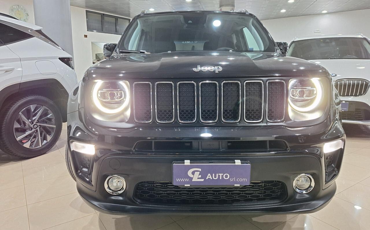 Jeep Renegade 1.6 Mjt TOTAL BLACK MET 22.928 Km