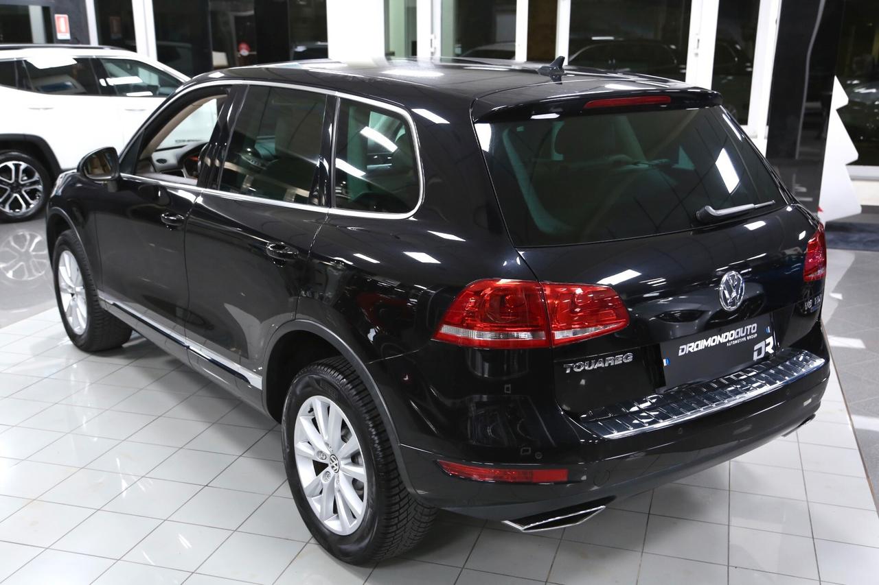 Volkswagen Touareg 3.0 TDI tiptronic BlueMotion Technology Executive