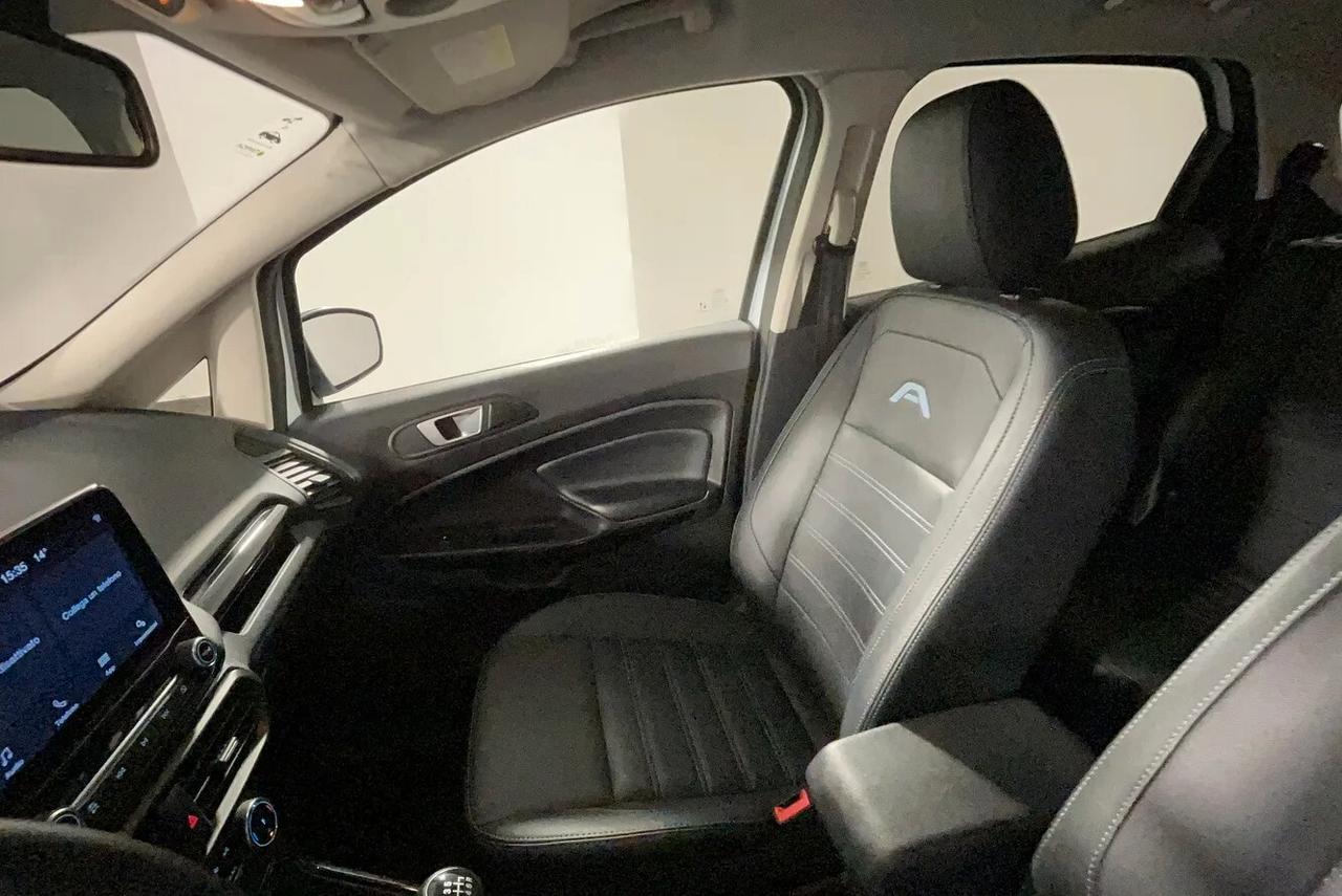 Ford EcoSport 1.0 EcoBoost 125 CV Start&Stop Active