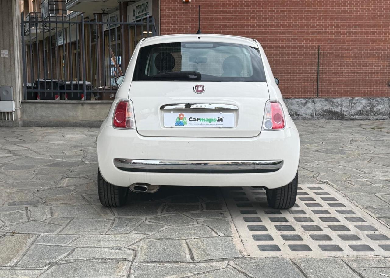 Fiat 500 1.2 EasyPower Lounge