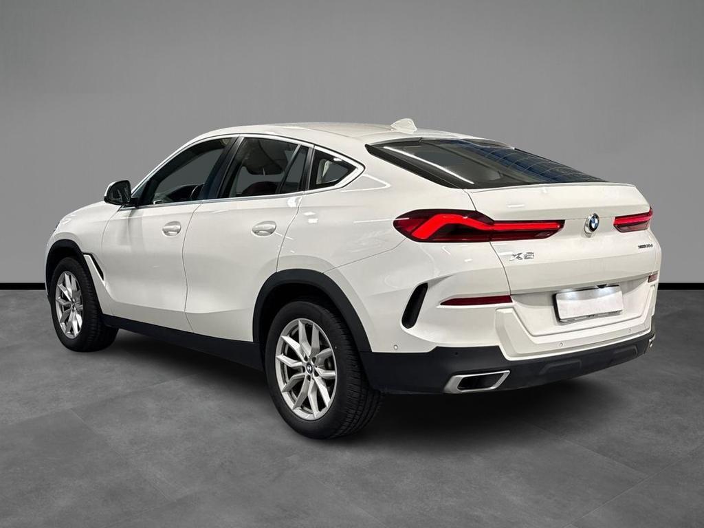 BMW X6 30 d Mild Hybrid 48V Business xDrive Steptronic