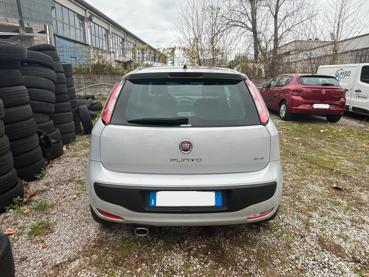 Fiat Punto Evo 3 porte - ok neopatentati