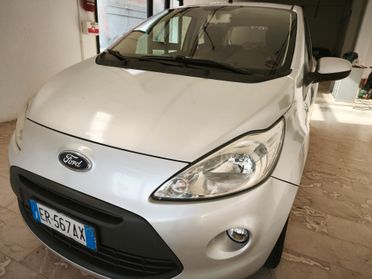 Ford Ka 1.3 TDCi 75 CV UNICO PROPRIETARIO