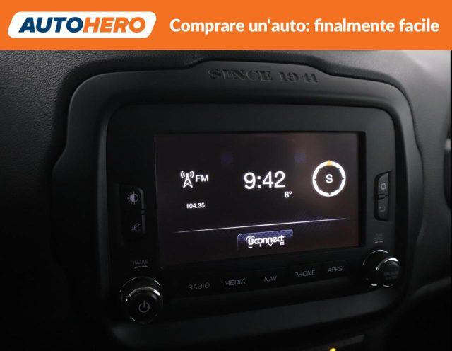 JEEP Renegade 2.0 Mjt 140CV 4WD Active Drive Low Limited