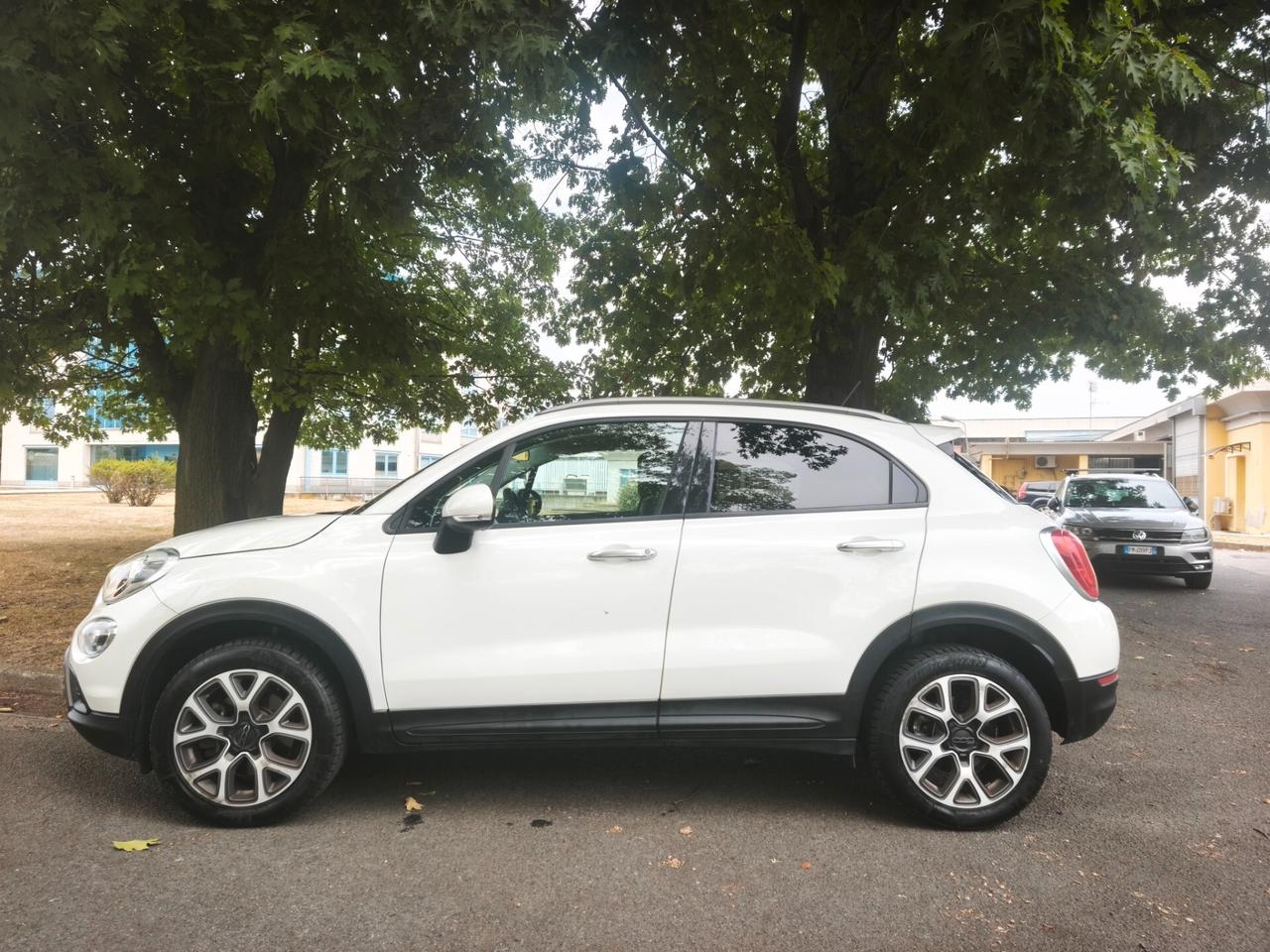 Fiat 500X 1.4 140 CV City Cross