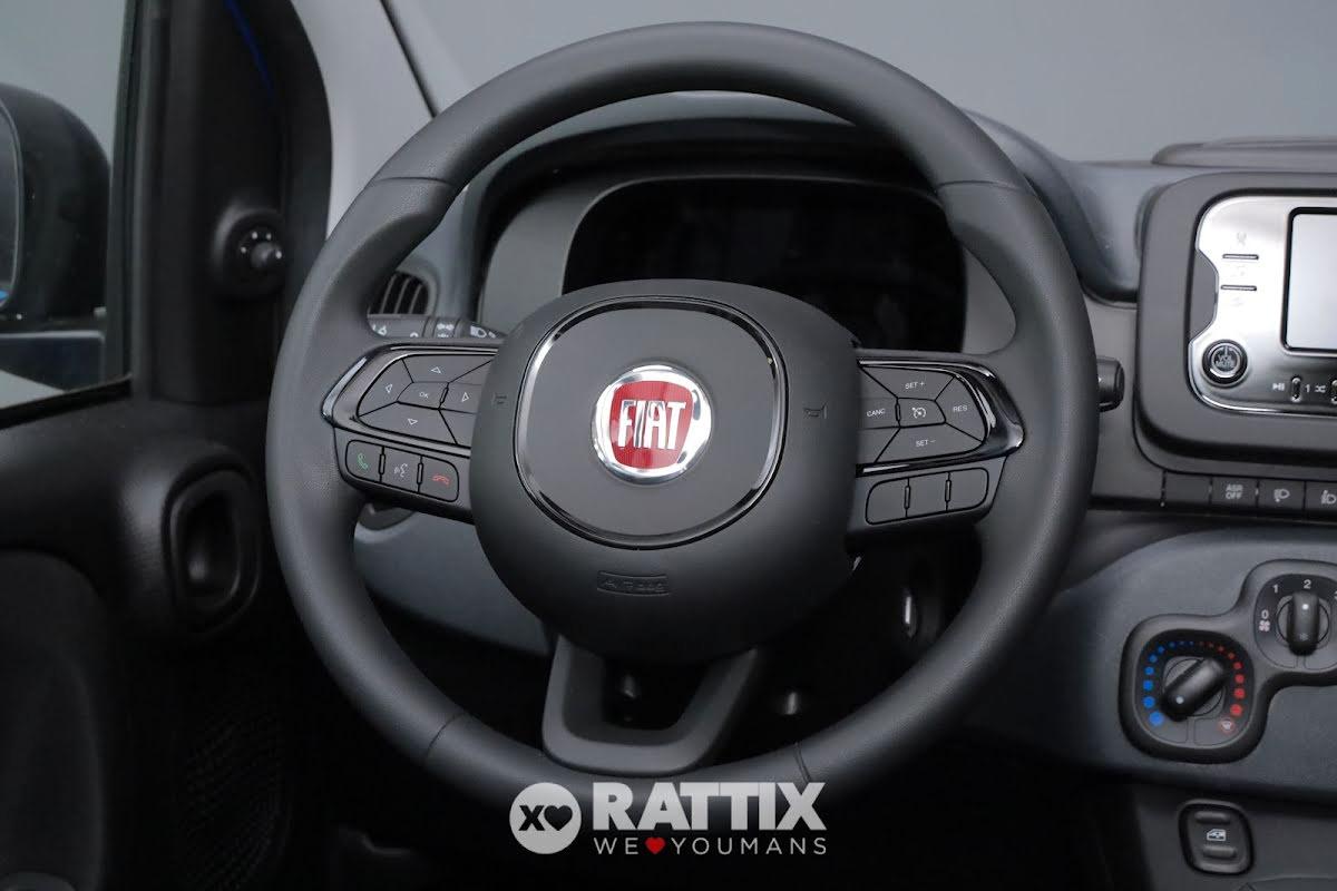 Fiat Panda Pandina 1.0 firefly hybrid 65CV Icon 5p.ti