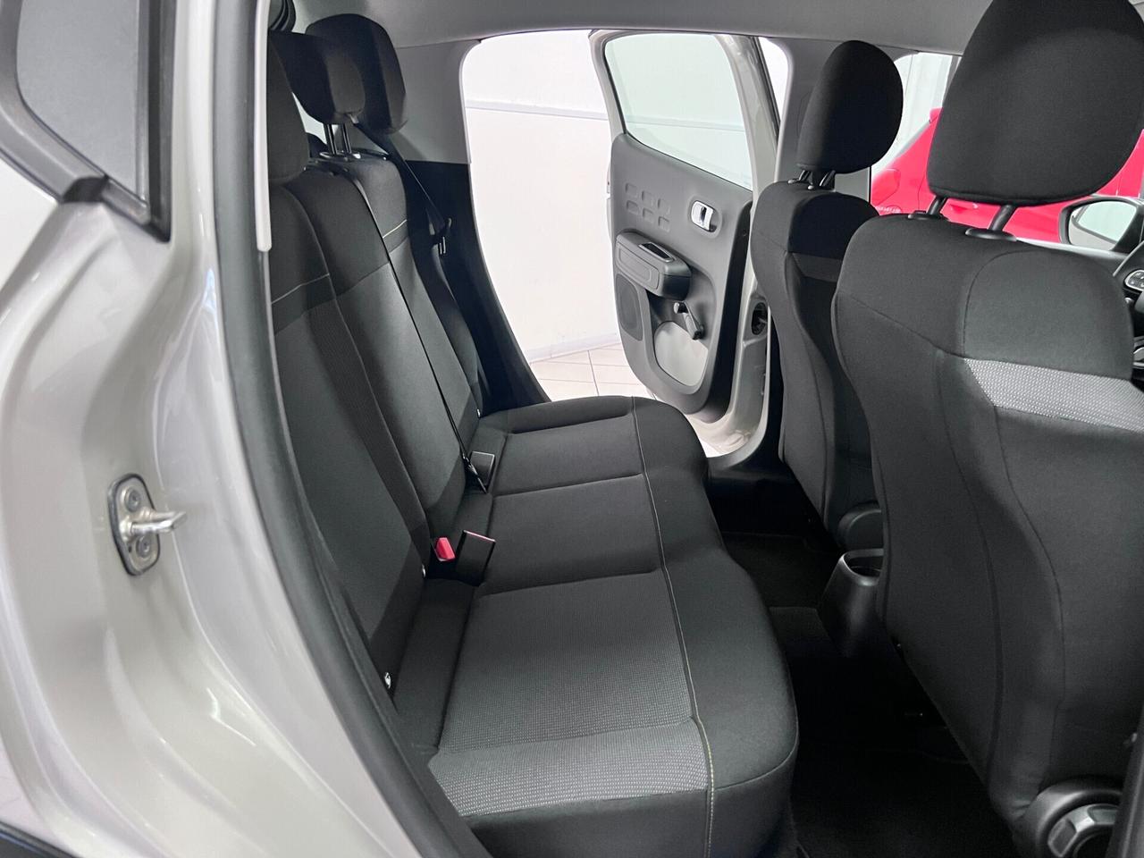 Citroen C3 1.2 Benzina - ok NEOPATENTATI