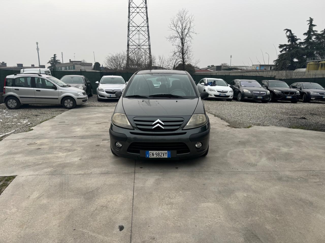 Citroen C3 1.1 airdream Elegance benzina neopatentati