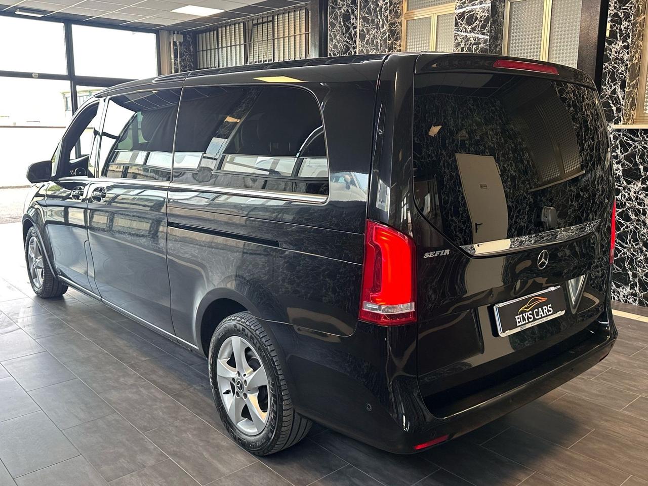 Mercedes-benz V 250 d Automatic Sport Extralong