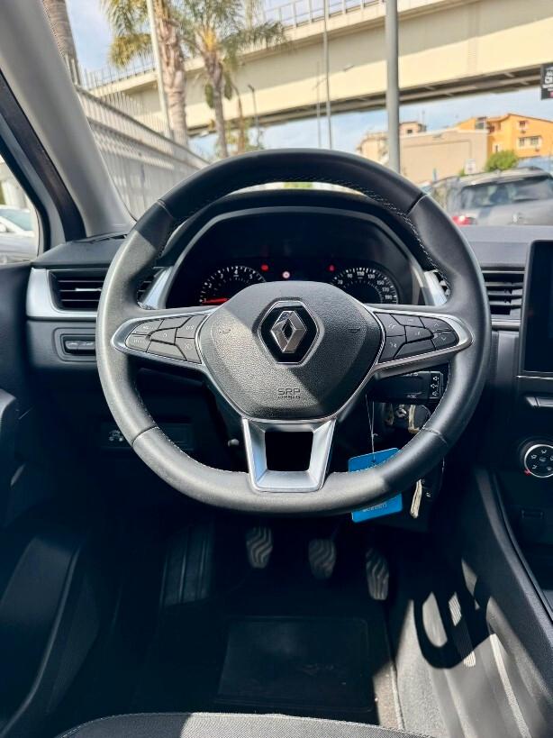 Renault Captur 1.0 TCE GPL INTENS 101 CV