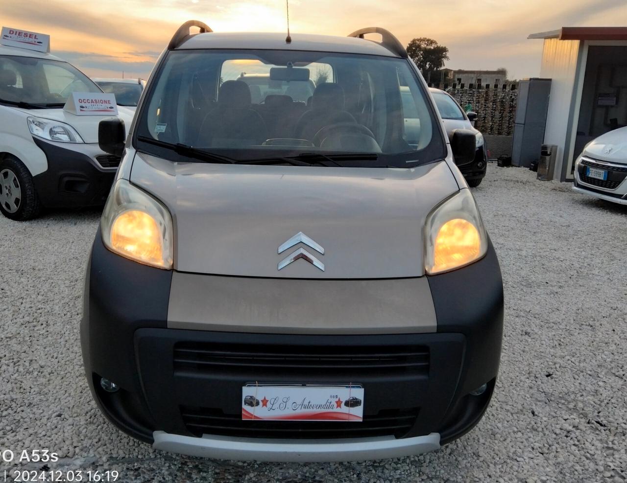 Citroen Nemo Multispace 1.3 HDi 75CV CMP S&S Silver Selection