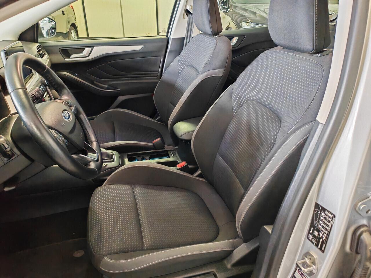Ford Focus 1.5 EcoBlue 120 CV SW AUTOCARRO N1 5 posti euro 6D unipro