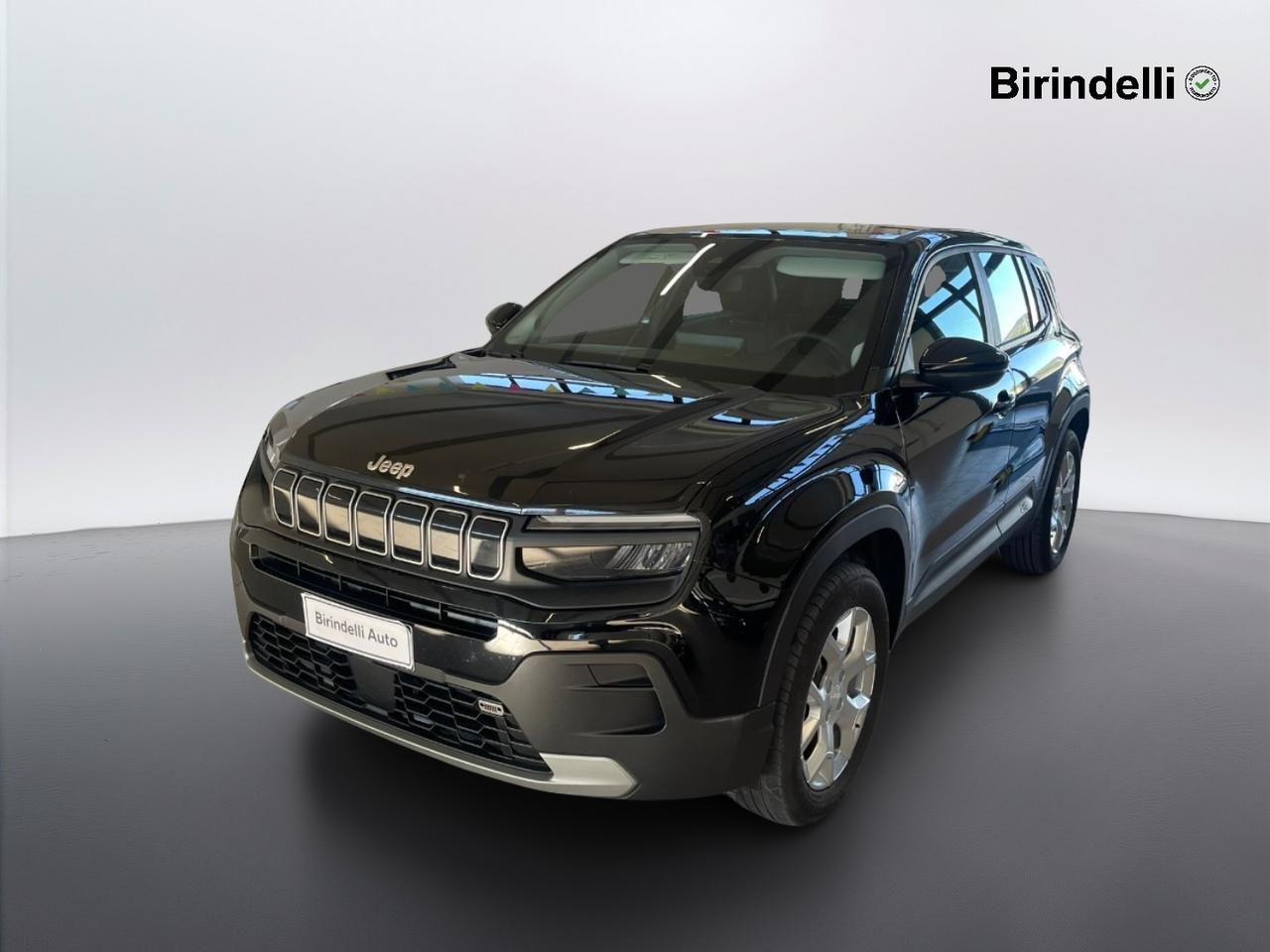 JEEP Avenger - Avenger 1.2 Turbo 100 CV MHEV Altitude