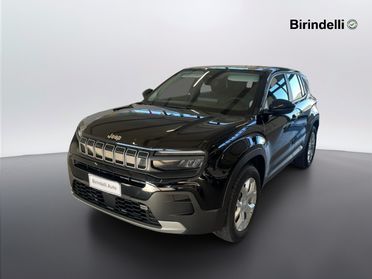JEEP Avenger - Avenger 1.2 Turbo 100 CV MHEV Altitude
