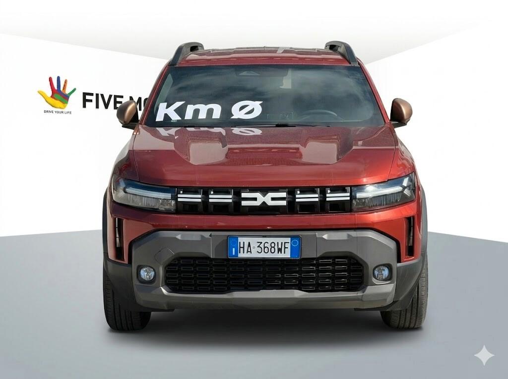 Dacia Duster Hybrid 140 CV Extreme