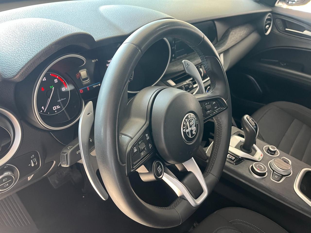 Alfa Romeo Stelvio 2.2 Turbodiesel 190 CV AT8 Q4 Executive