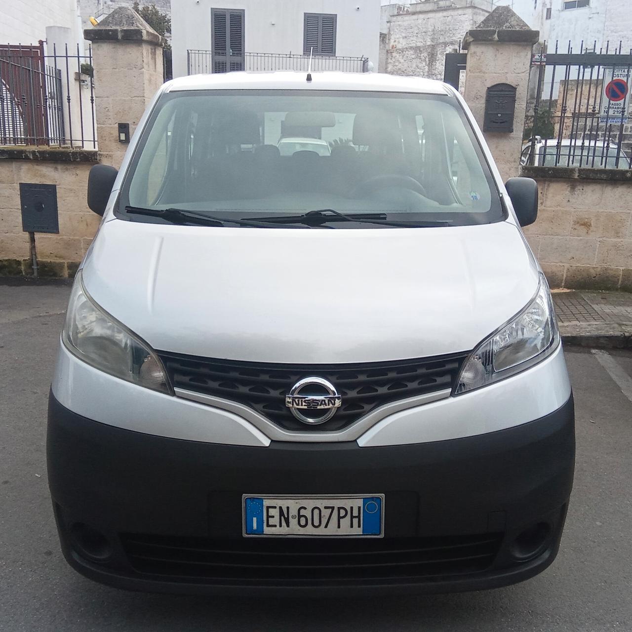 Nissan NV200 1.5 dCi 90CV Furgone Efficient