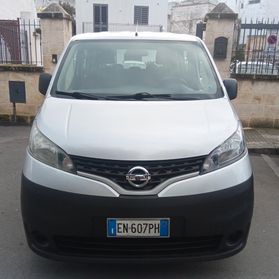 Nissan NV200 1.5 dCi 90CV Furgone Efficient